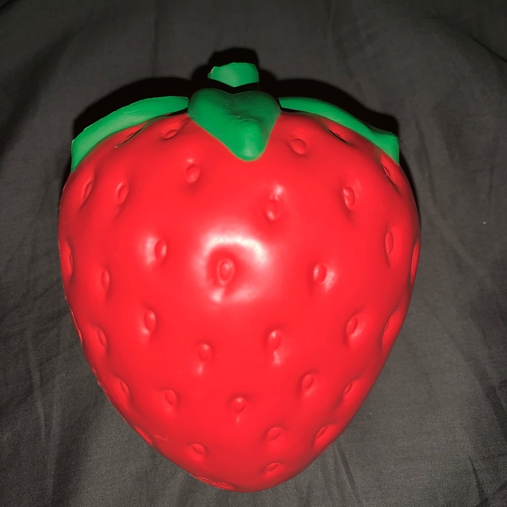 Authentic IBloom strawberry from silly squishies